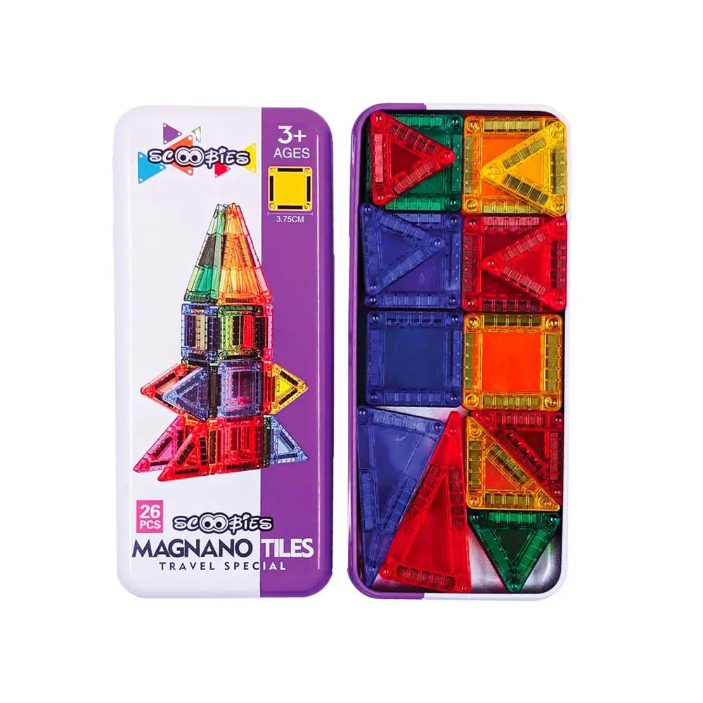 Scoobies Magnano Tiles