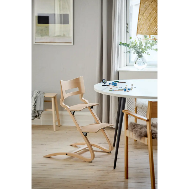 Leander Classic Highchair - Whitewash