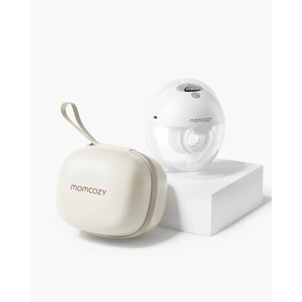 Momcozy Breast Pump M5 Single - Grey