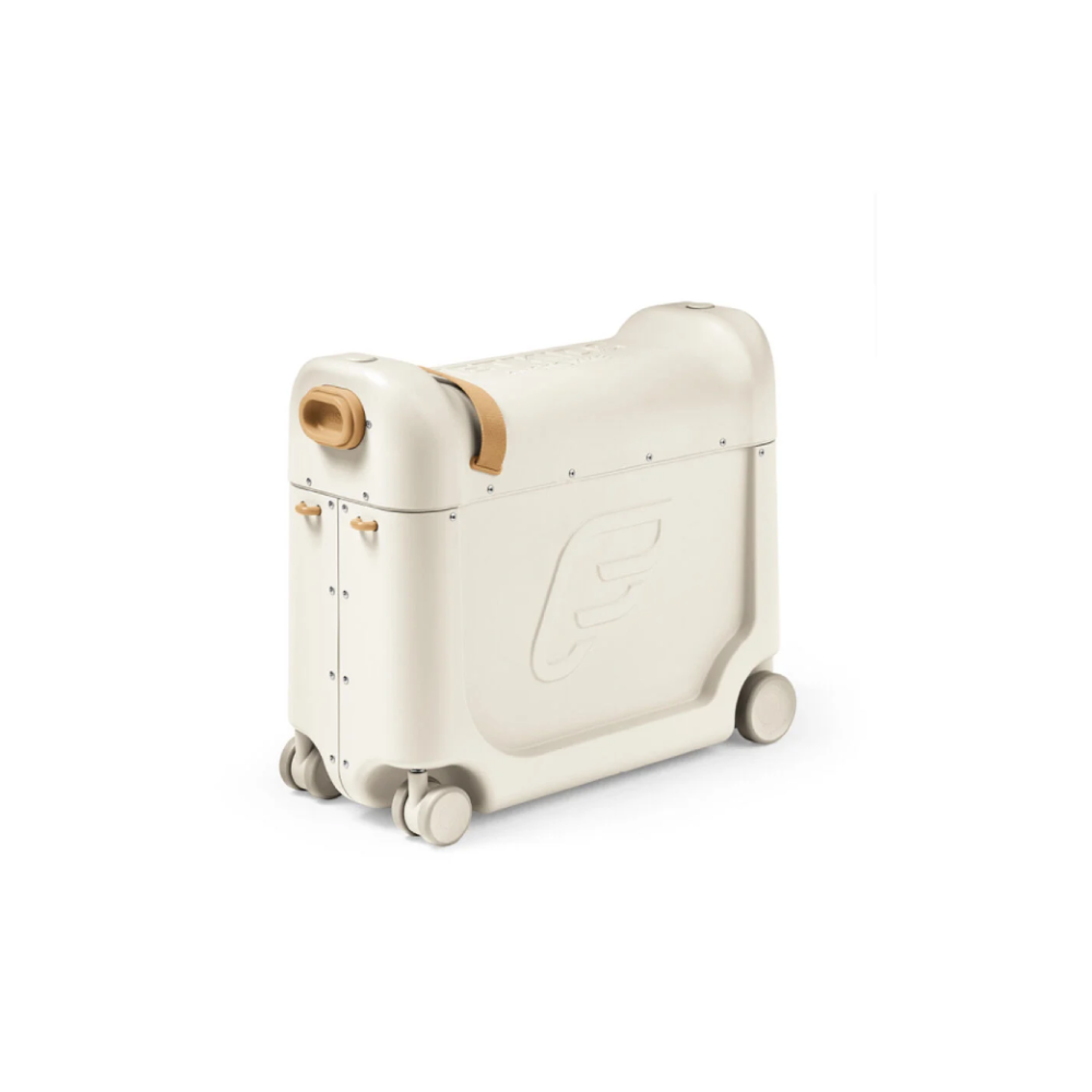 Stokke Jetkids Bedbox, Kids Ride-on Suitcase & Inflight Bed