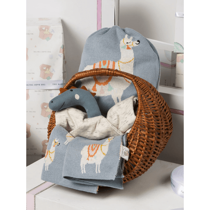 The Baby Trunk Unisex Gift Set (Pack of 4)