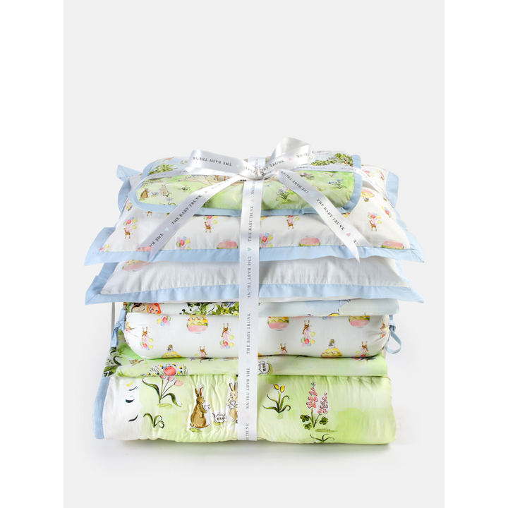 The Baby Trunk Carnival Carousel - Bedding Set - Pack of 5