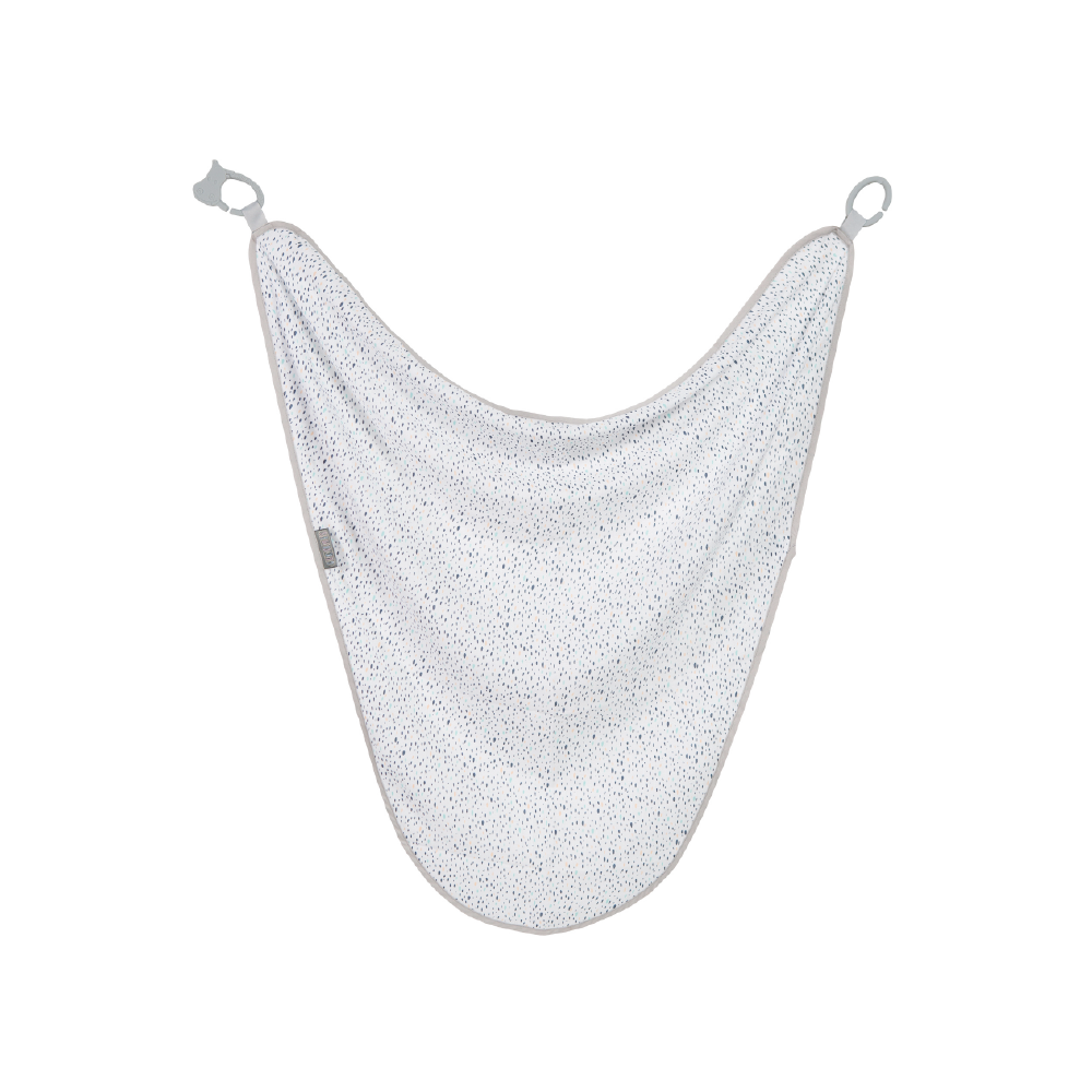 Cheeky Chompers Breastfeeding Cover - 6 in 1 Multimuslin - Pear Drop