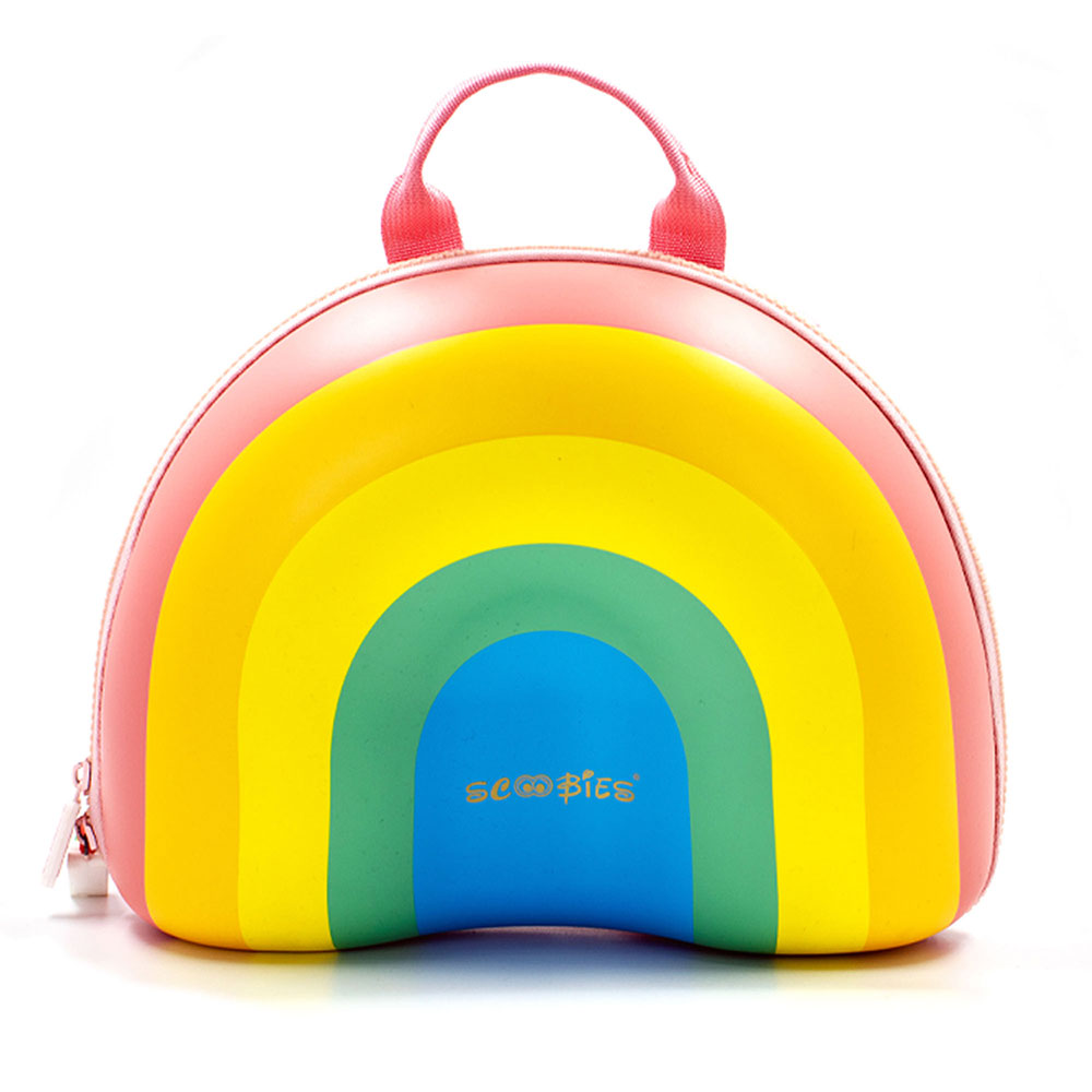 Scoobies Rainbow Toddler Bag – AllThingsBaby.com