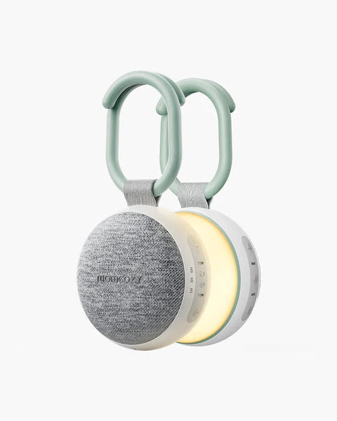 Momcozy Portable Sound Machine One Size Green