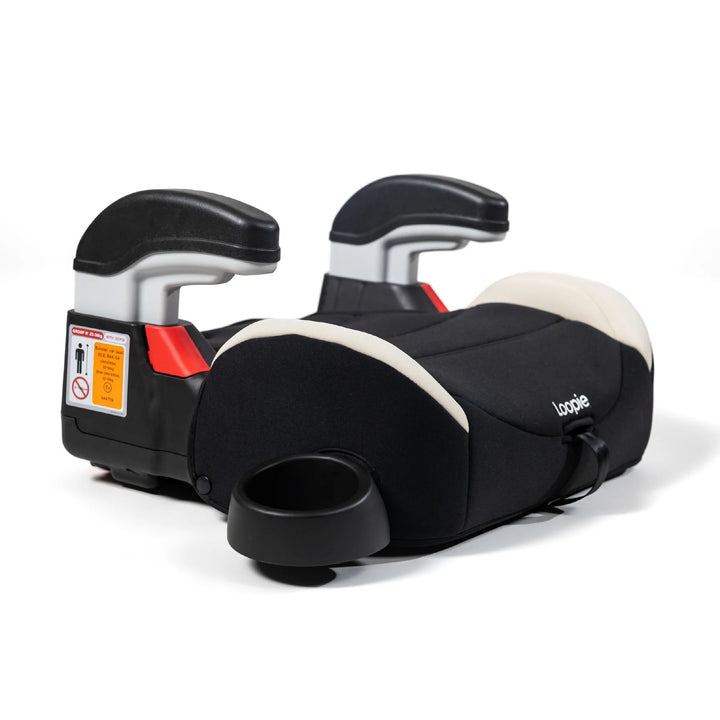 Loopie Lift | Booster Car Seat - Black