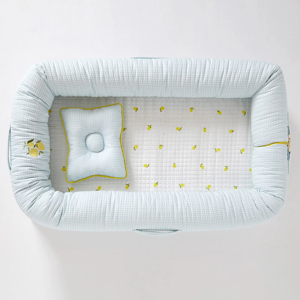 Annasimona Kids Newborn Baby Nest - Sicily