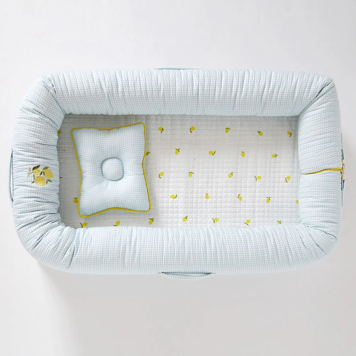 Annasimona Kids Newborn Baby Nest - Sicily