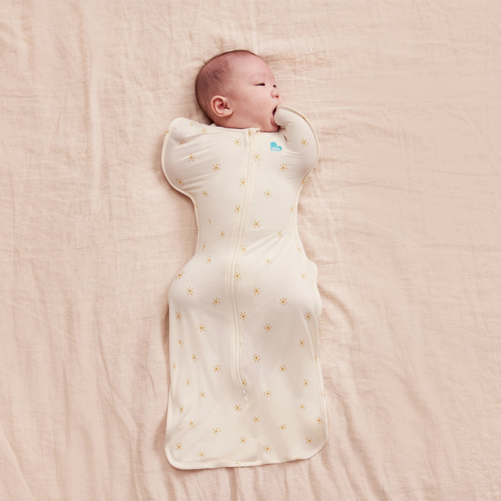 Love to Dream Swaddle Up - Golden, Bamboo, 0.2 T