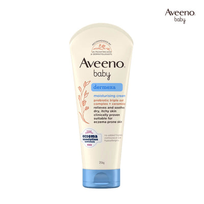 Aveeno Baby Dermexa Cream - 206gms