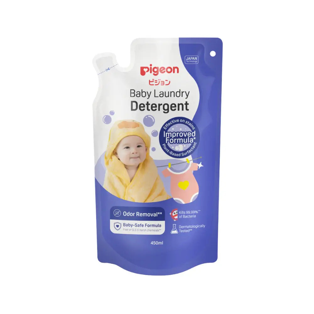 Pigeon Baby Laundry Detergent Refill (En) - 450 ml