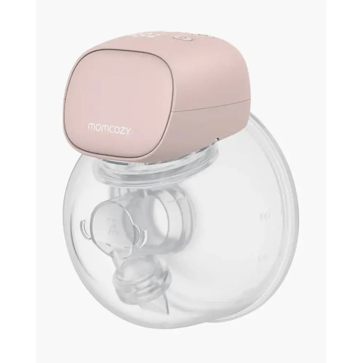 Momcozy Breast Pump S9 Pro Single - Pink