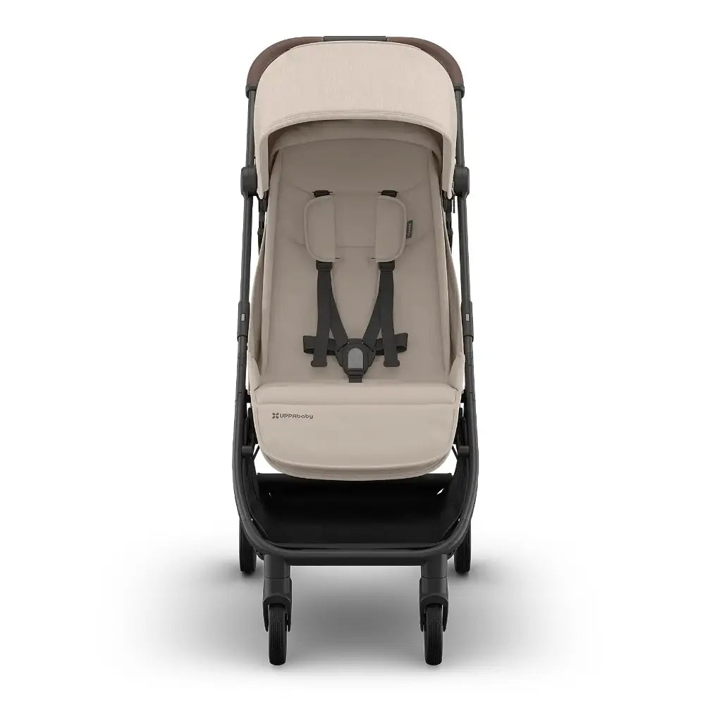 UPPAbaby Minu V3 Stroller - Ada - Sandstone