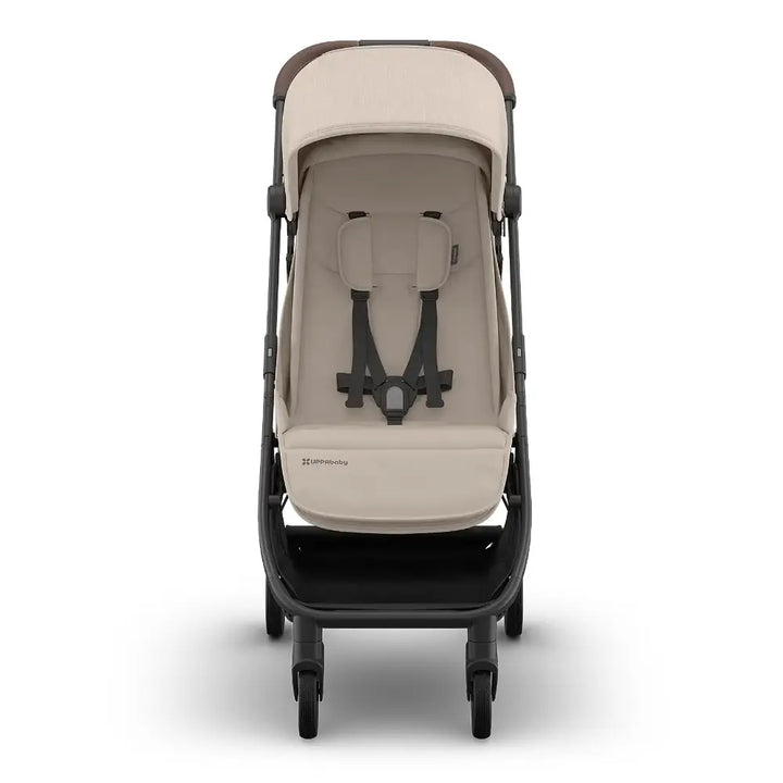 UPPAbaby Minu V3 Stroller - Ada - Sandstone