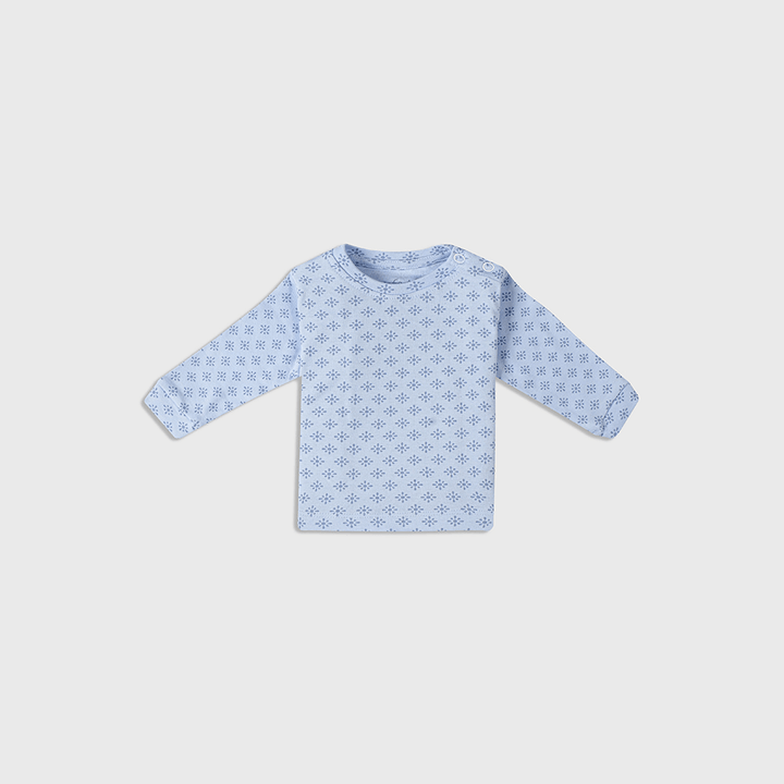 Enfants Snowflake Co-ords - Grey