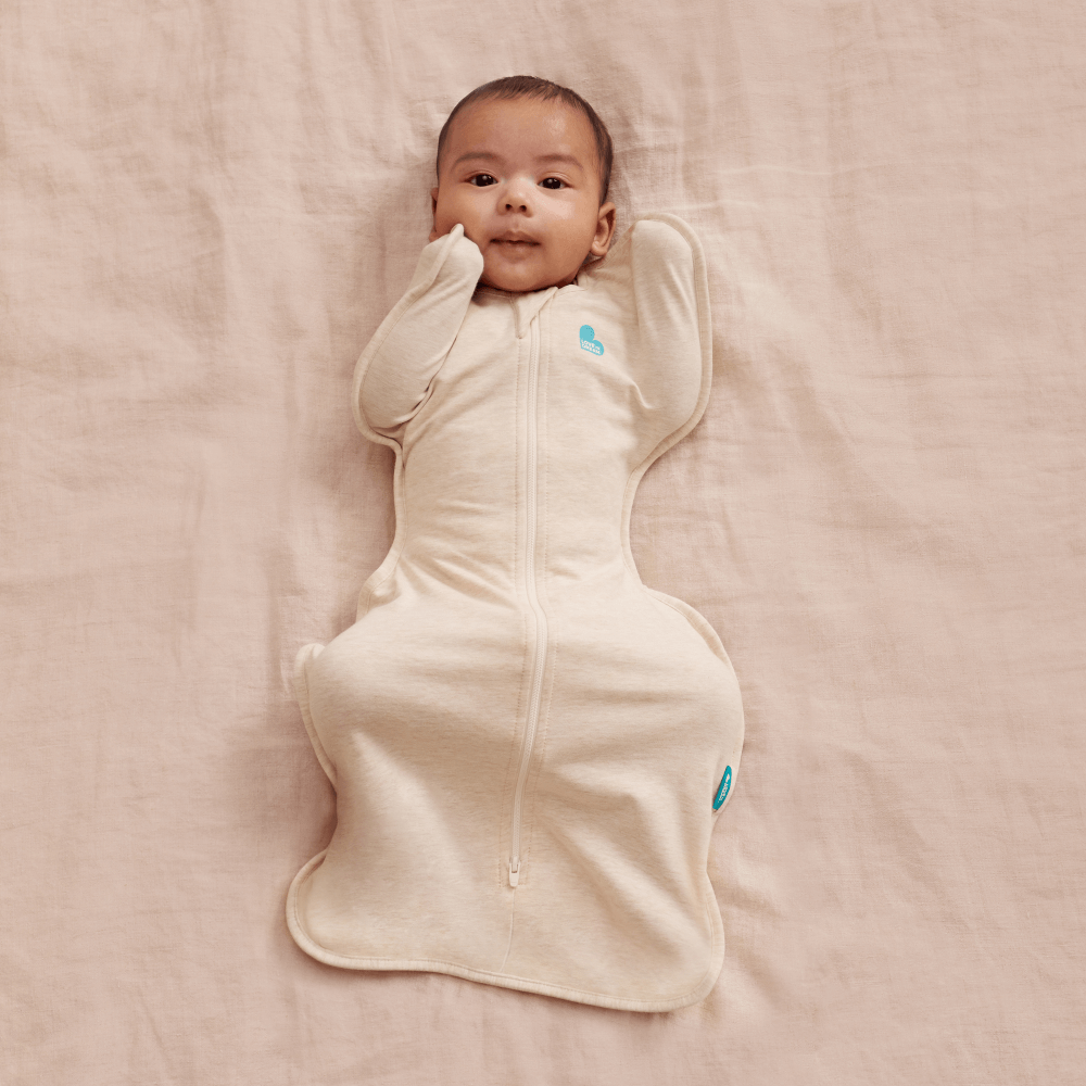 Love to Dream Swaddle Up - Oat, Cotton, 1.0 T