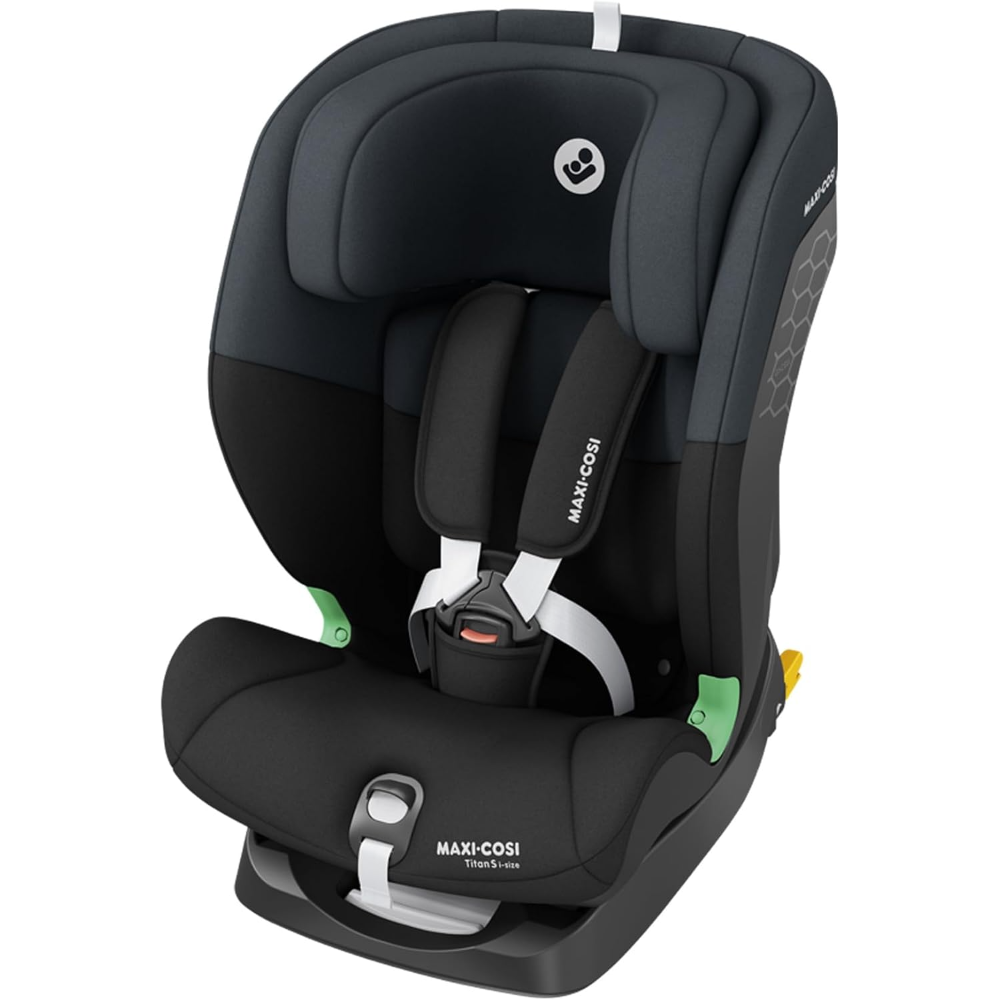 Maxi-Cosi Titan S i-Size Car Seat - Suitable up to 12 years