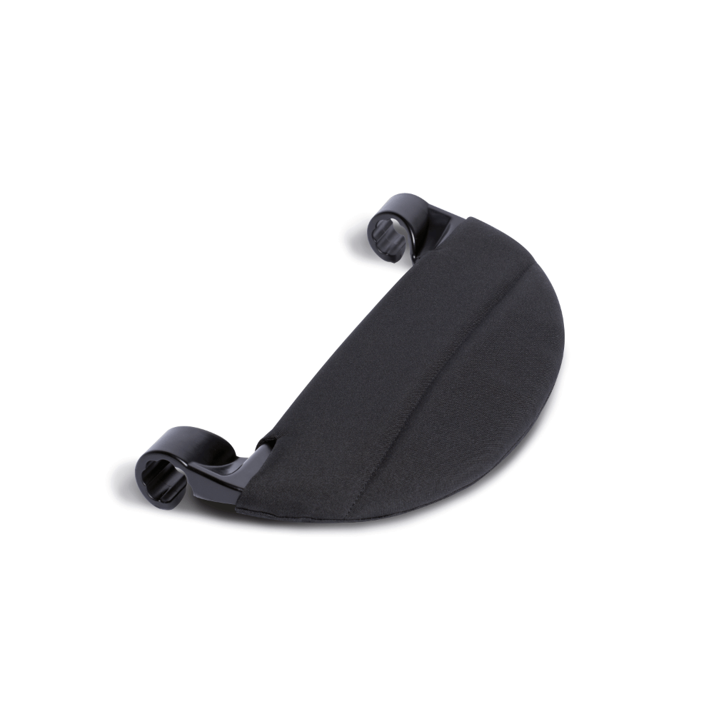 Stokke YOYO² &amp; YOYO³  Stroller Leg Rest – Adjustable Reclined/Seated, Soft Padded Cushion, Easy to Attach, Machine Washable