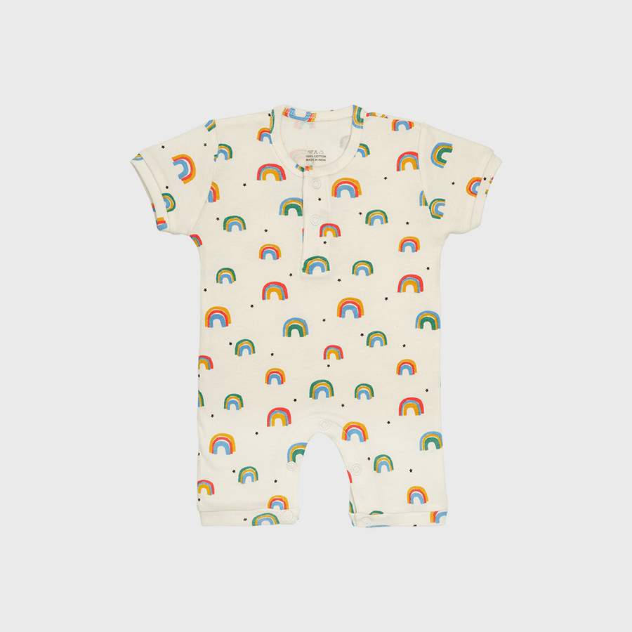 Enfants Rainbow Dreams Romper