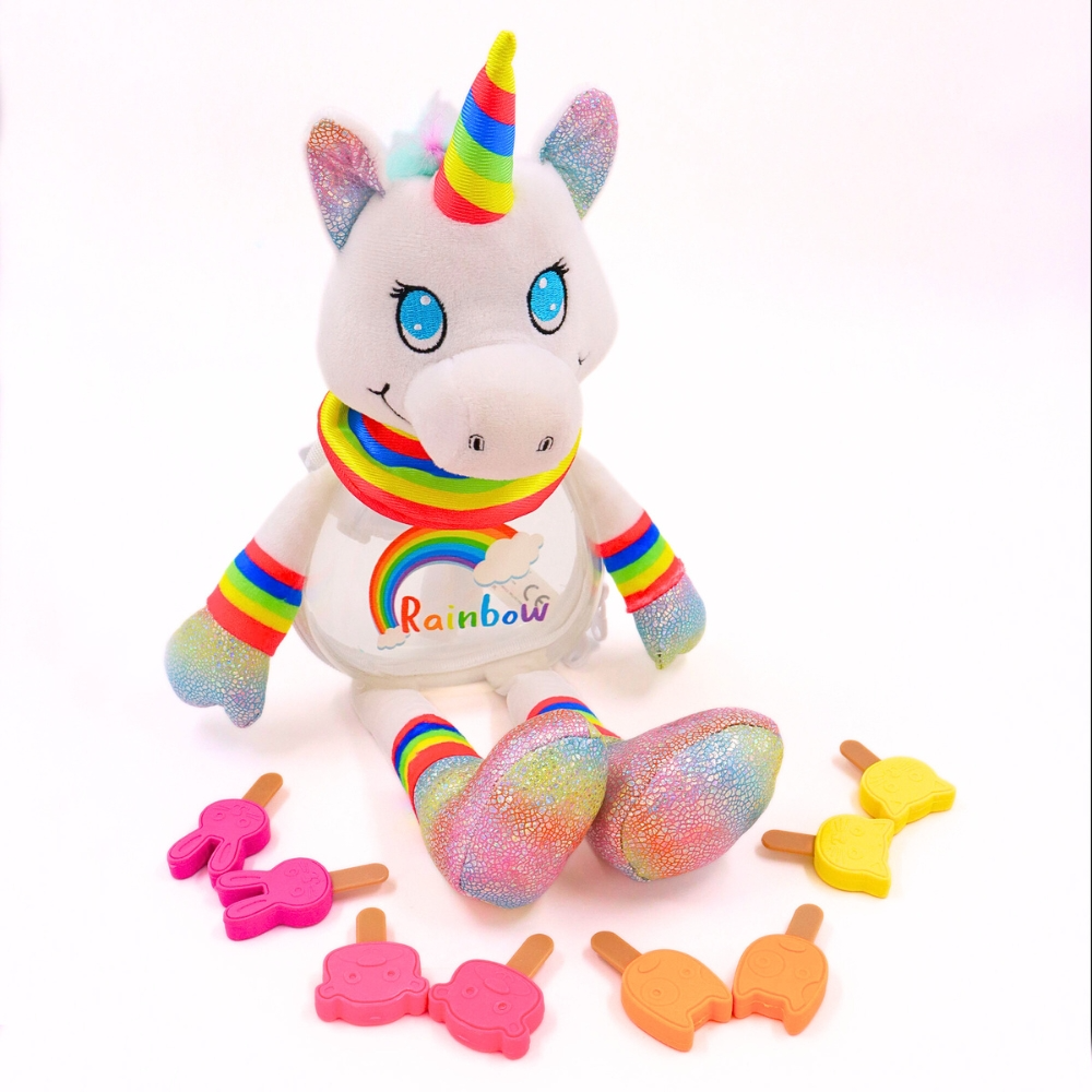 Scoobies Unicorn Cozy - Comfy Unicorn With a Twist
