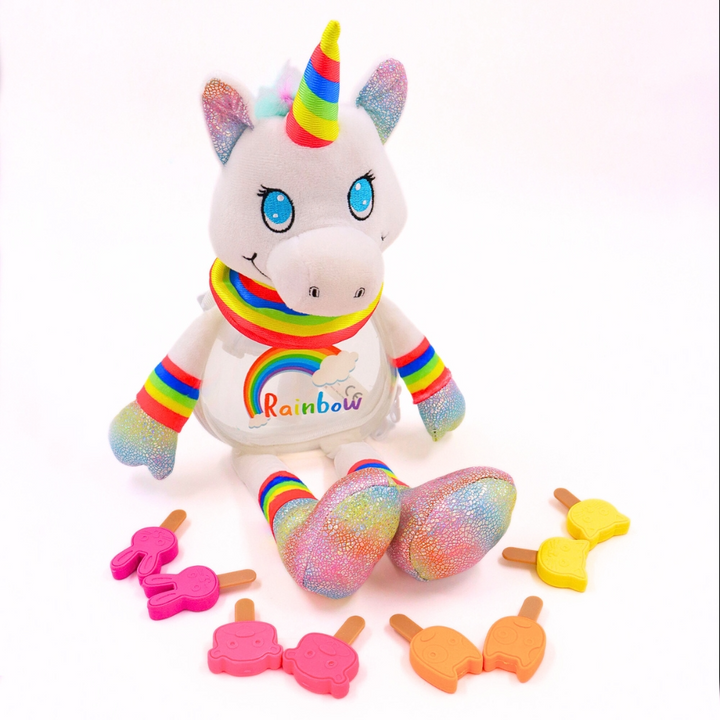 Scoobies Unicorn Cozy - Comfy Unicorn With a Twist