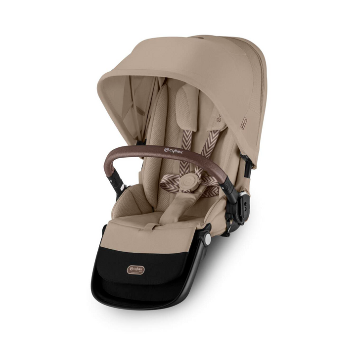 Cybex Gazelle Sibling Seat Pack - Almond Beige