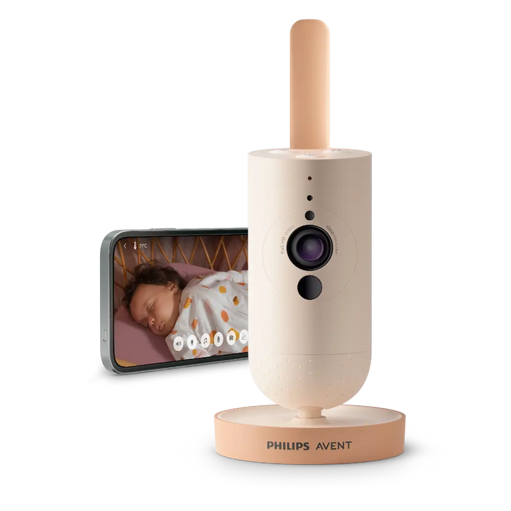 Philips Avent Baby Monitor | Connected Baby Camera