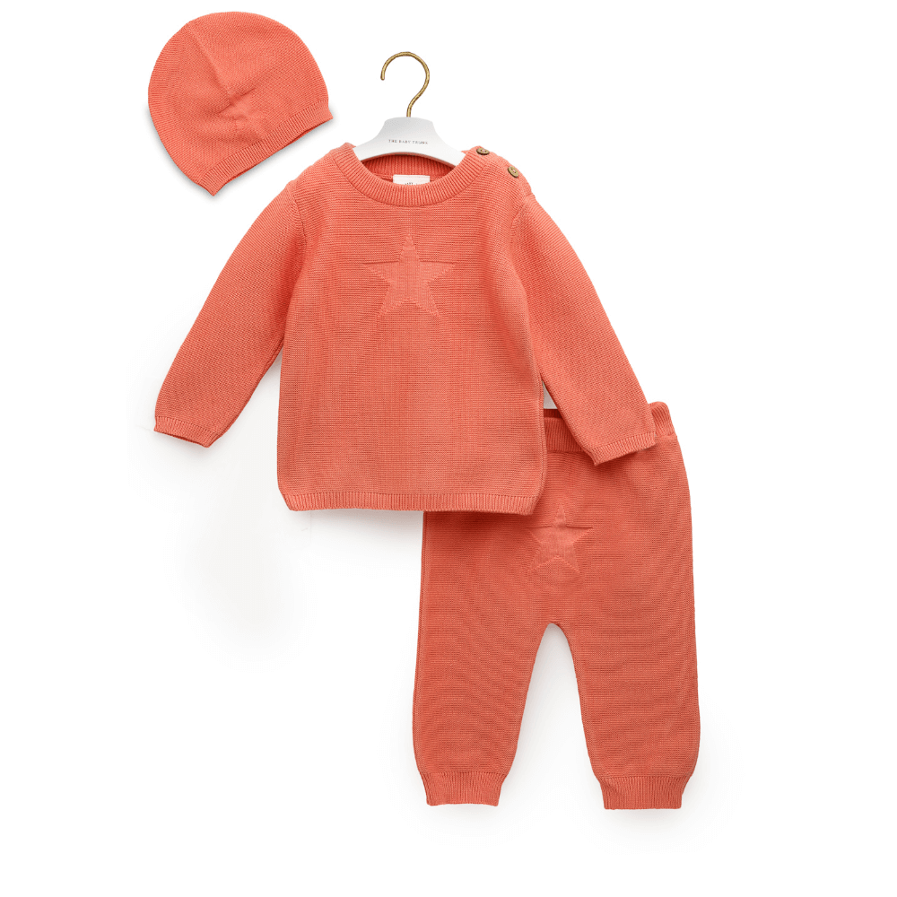 The Baby Trunk Star Co-Ord Set