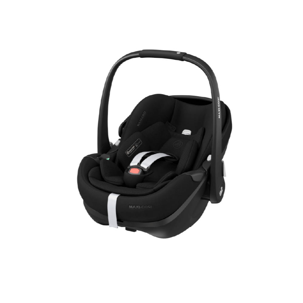 Maxi-Cosi Pebble 360 Pro² Newborn Car Seat, Rear-Facing, Lie-Flat