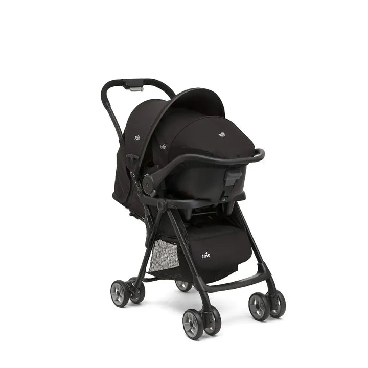 Joie Juva Step TS w/ Juva And RC - Black Ink