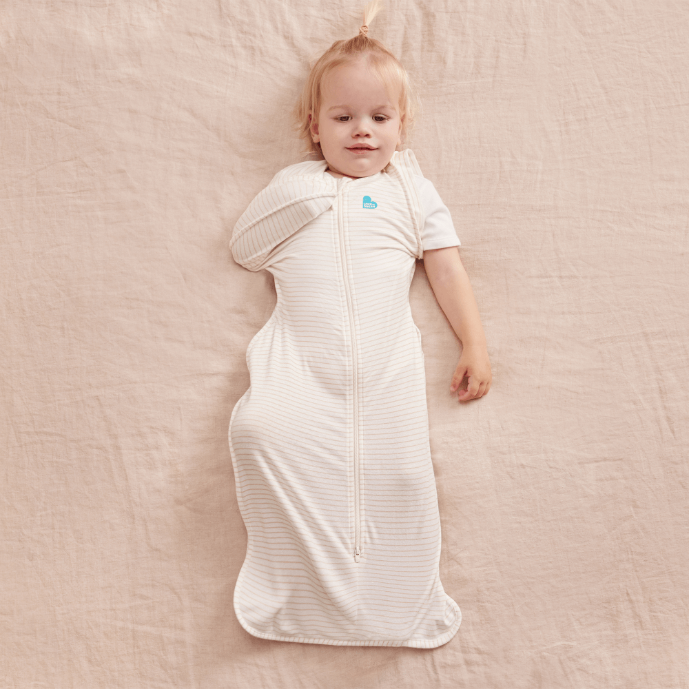 Love to Dream Transition Bag - Tan, Cotton, 0.2 T