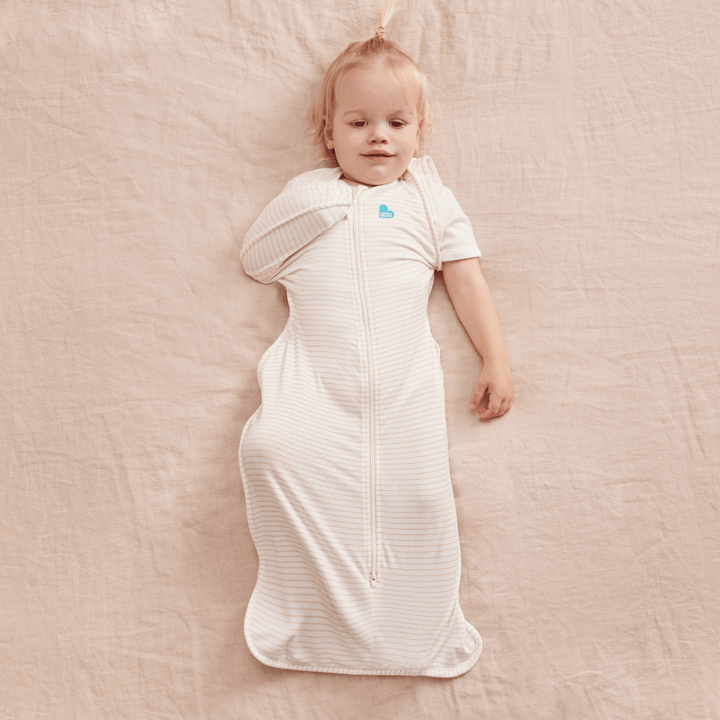 Love to Dream Transition Bag - Tan, Cotton, 0.2 T