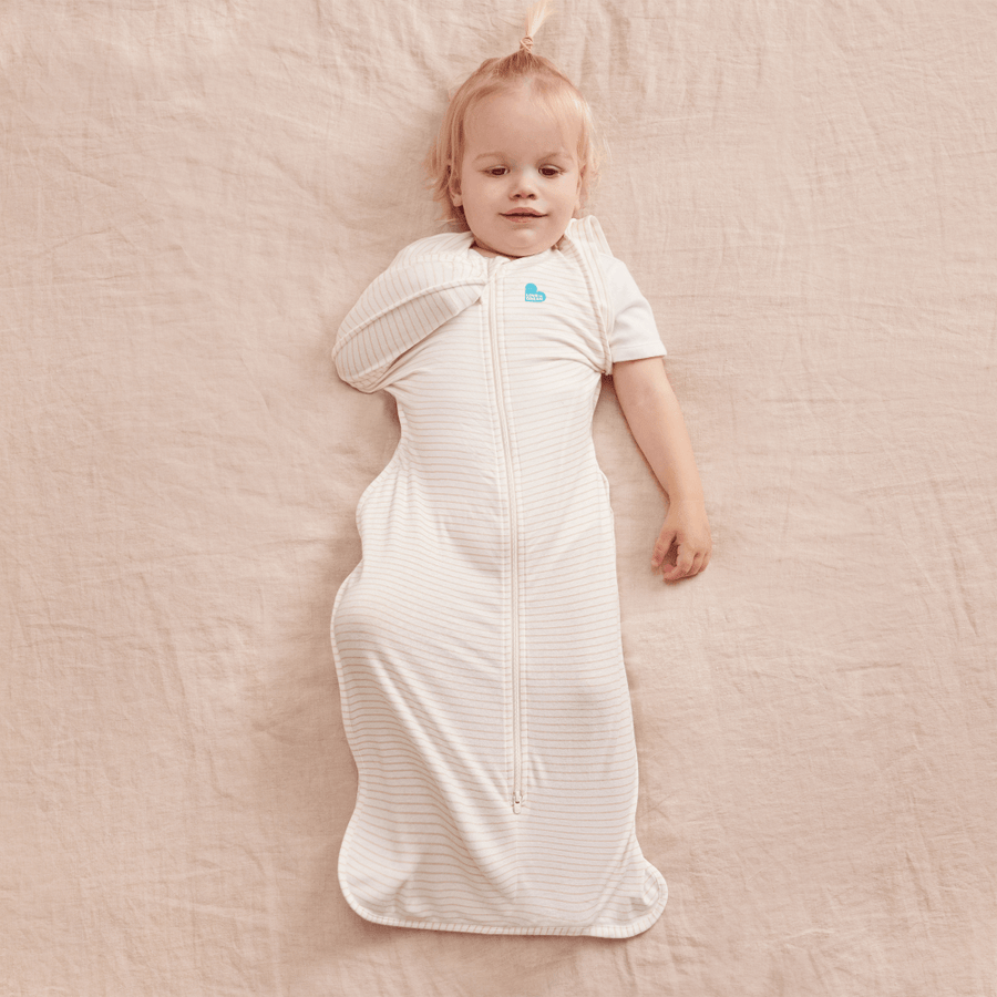 Love to Dream Transition Bag - Tan, Cotton, 0.2 T