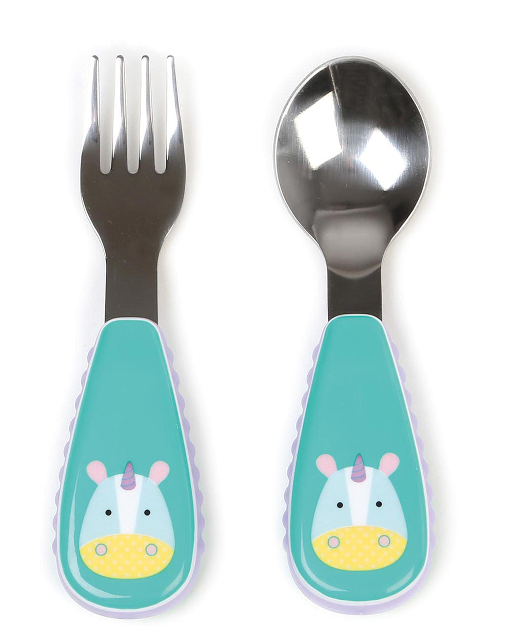 Skip Hop Zootensils Fork & Spoon