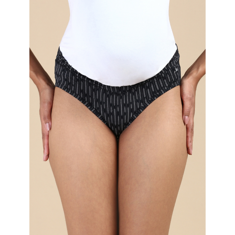 &Circus Maternity Comfort Panty - Architect