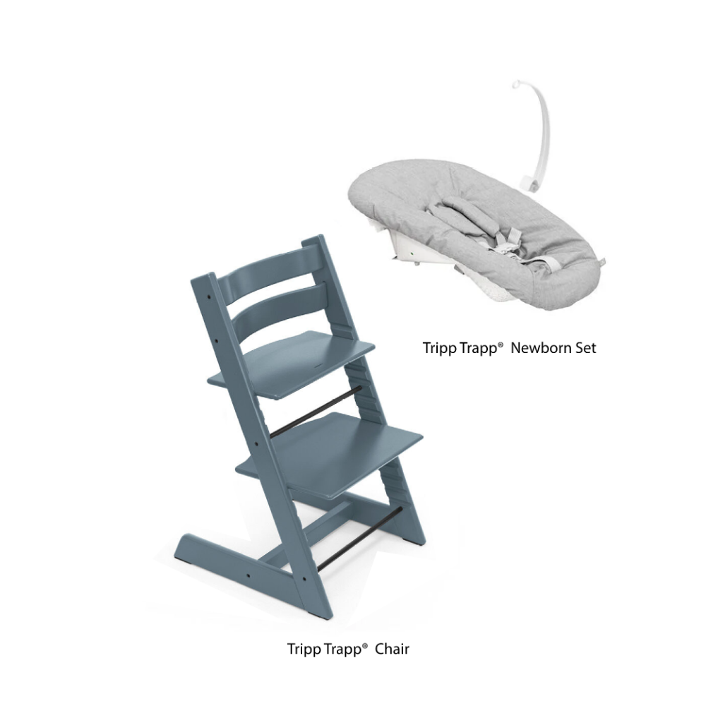 Stokke® Tripp Trapp Newborn Combo (Chair & Newborn set)