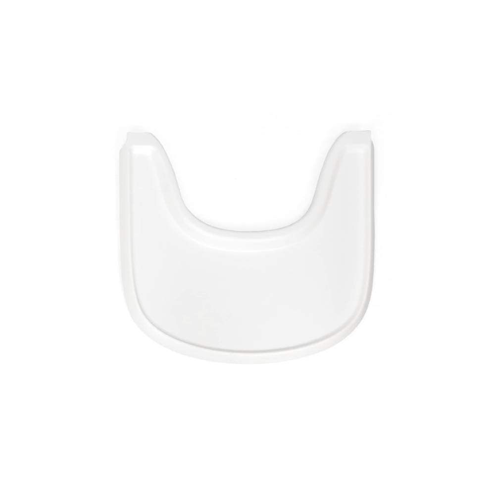 Stokke Tray – Attachable Tray for Tripp Trapp Chair with Baby Set, BPA-Free, Dishwasher Safe, Easy to Clean, Quick-Attach, Suitable for Babies &