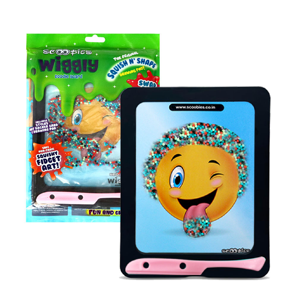 Scoobies Wiggly Doodle Board