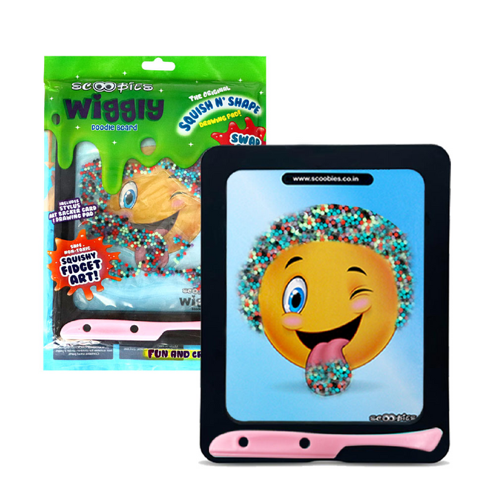 Scoobies Wiggly Doodle Board