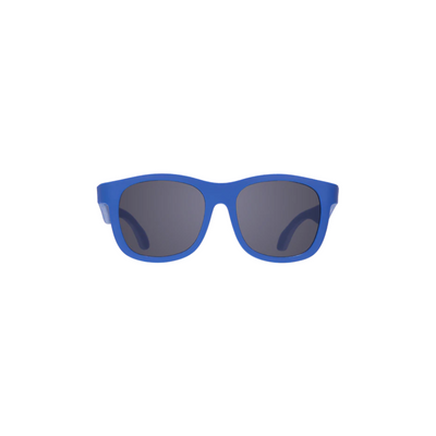 Babiators Originals Navigator Sunglasses : Blue | Smoke Lens