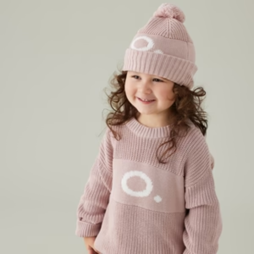 NamelyCo's Personalised Letter Jumper - Ballet