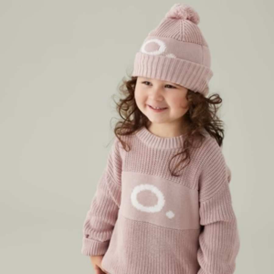 NamelyCo Personalised Letter Jumper - Ballet