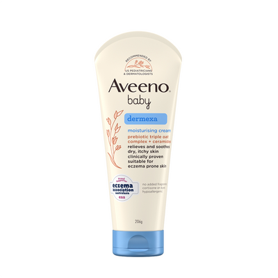 Aveeno Baby Dermexa Cream - 206gms