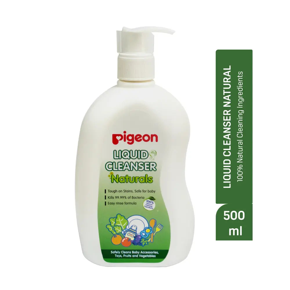 Pigeon Liquid Cleanser Bottle - 500 ml