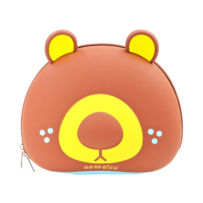Scoobies Bear Toddler Bag for Kids