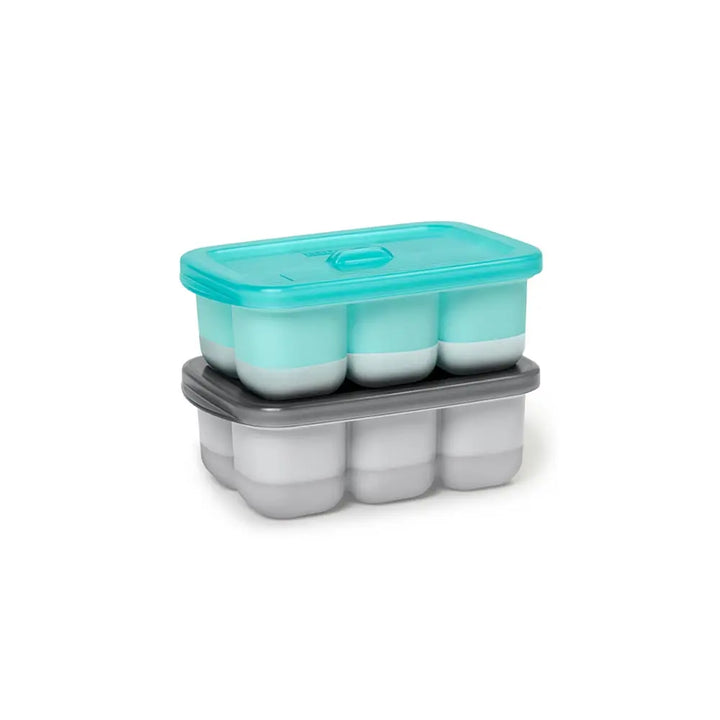 Skip Hop Easy-Fill Freezer Trays - Teal