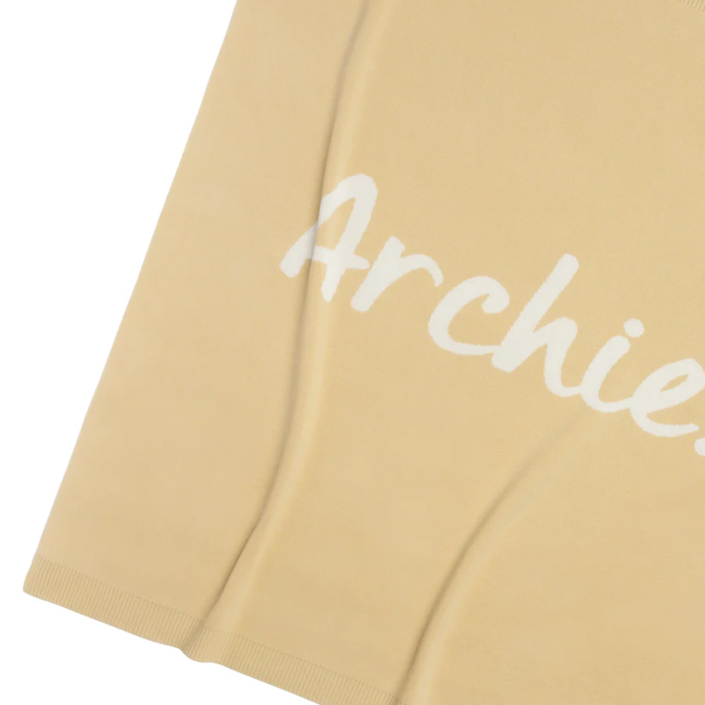 NamelyCo Name Blanket - Butter