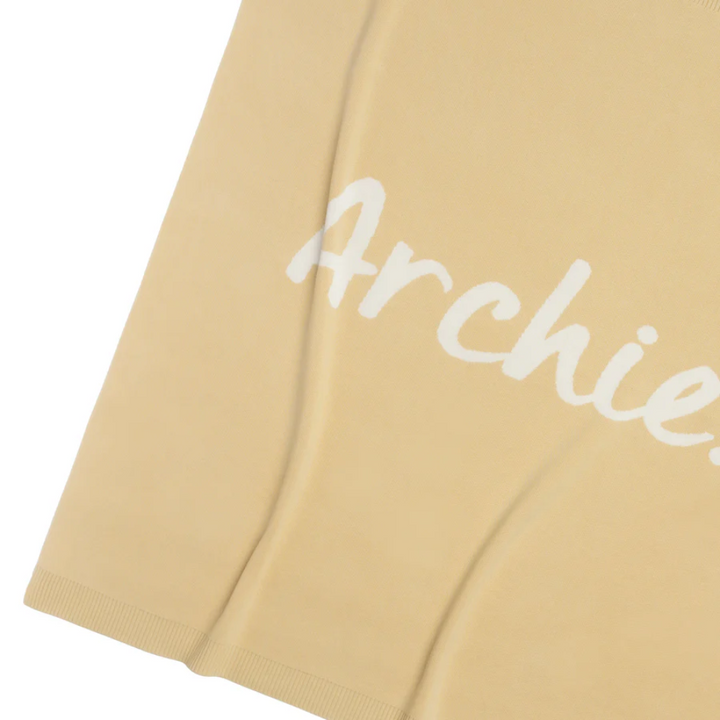 NamelyCo Name Blanket - Butter