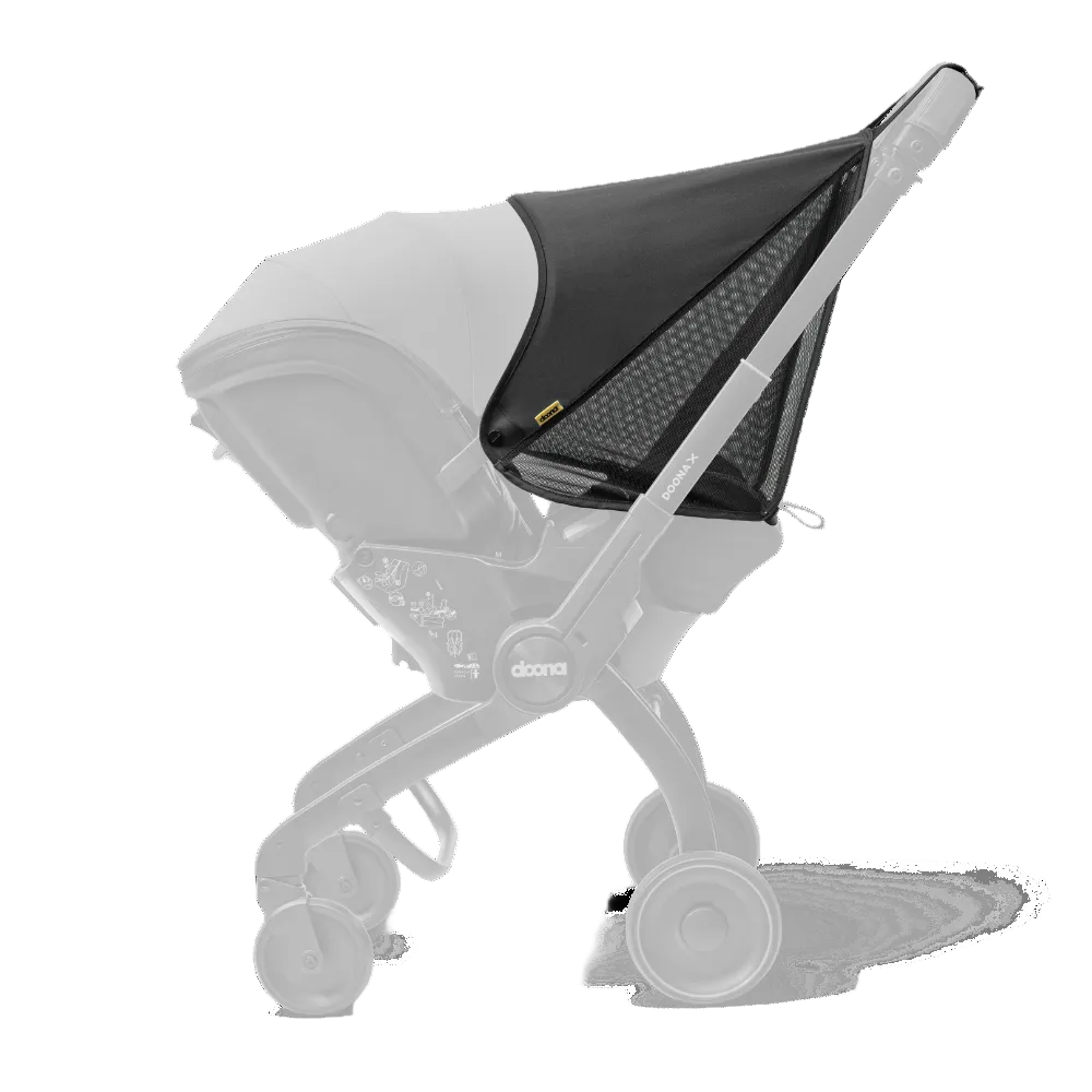 Doona X Sunshade Extension