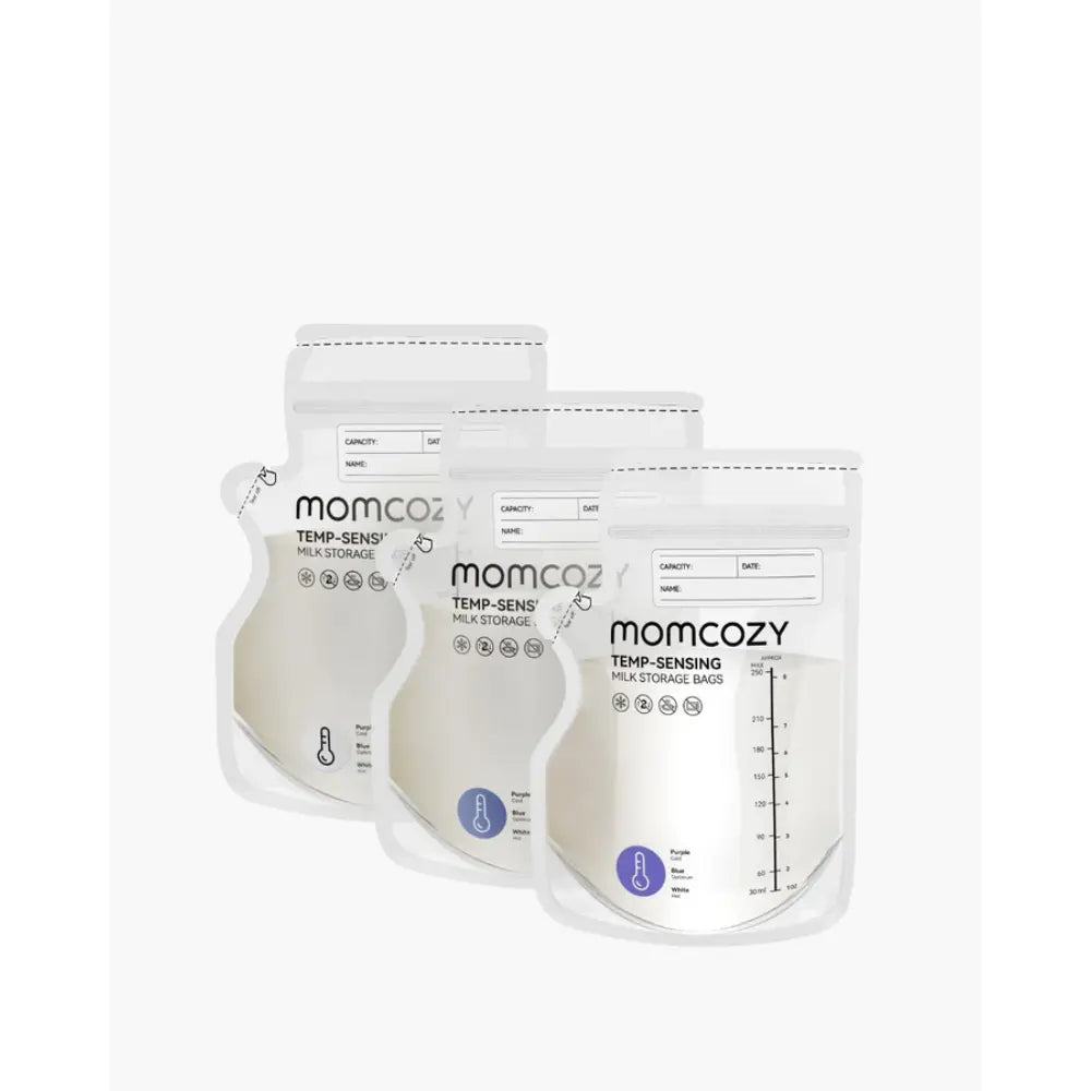 Momcozy Spout Breastmilk Storage Bags - 60Pcs